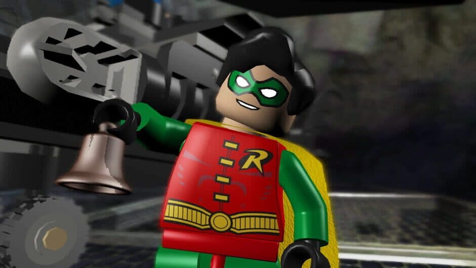 Скриншот 3 из LEGO Batman: The Videogame