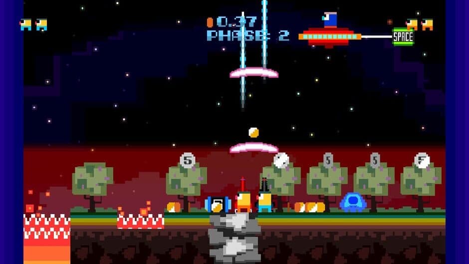 Скриншот 9 из Space Dave!