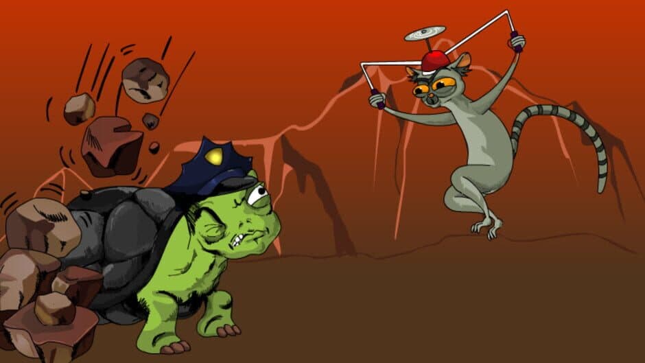 Скриншот 2 из Lemurzin