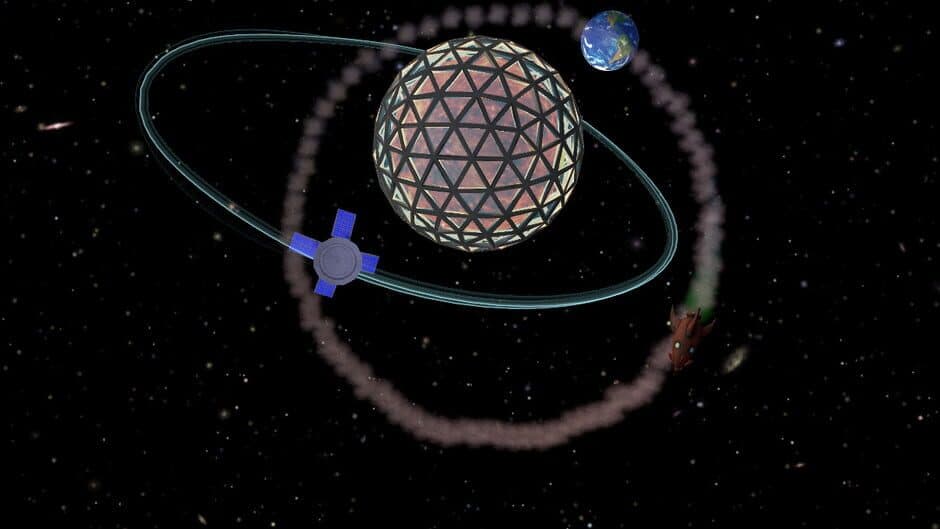 Скриншот 2 из Orbital Injection