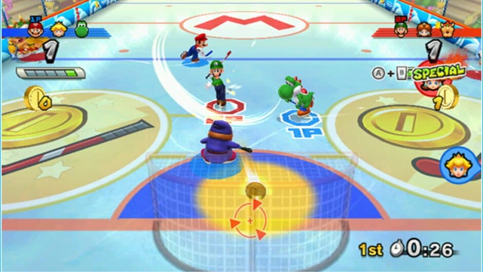Скриншот 8 из Mario Sports Mix
