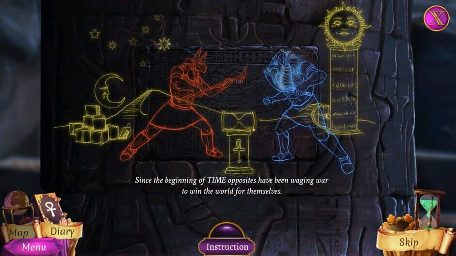 Скриншот 1 из Demon Hunter 4: Riddles of Light