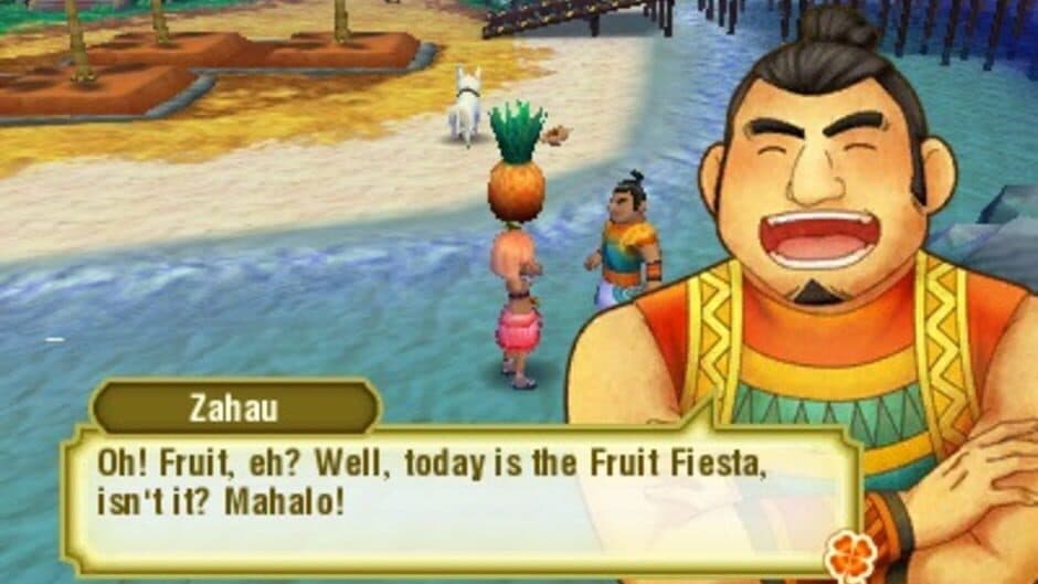 Скриншот 8 из Story of Seasons: Trio of Towns