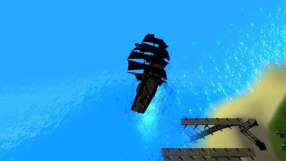 Скриншот 4 из HoD: On open seas