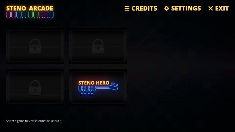 Скриншот 5 из Steno Arcade