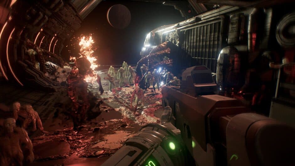 Скриншот 2 из Genesis Alpha One