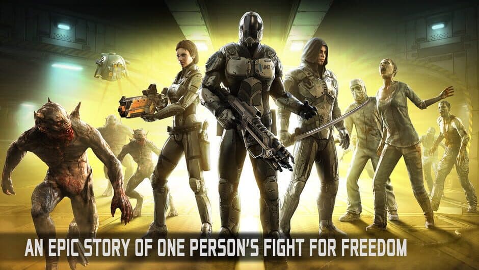 Скриншот 2 из Dead Effect 2