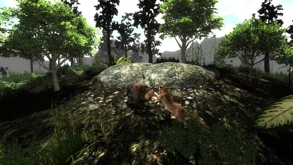 Скриншот 3 из Untamed: Life of a Cougar