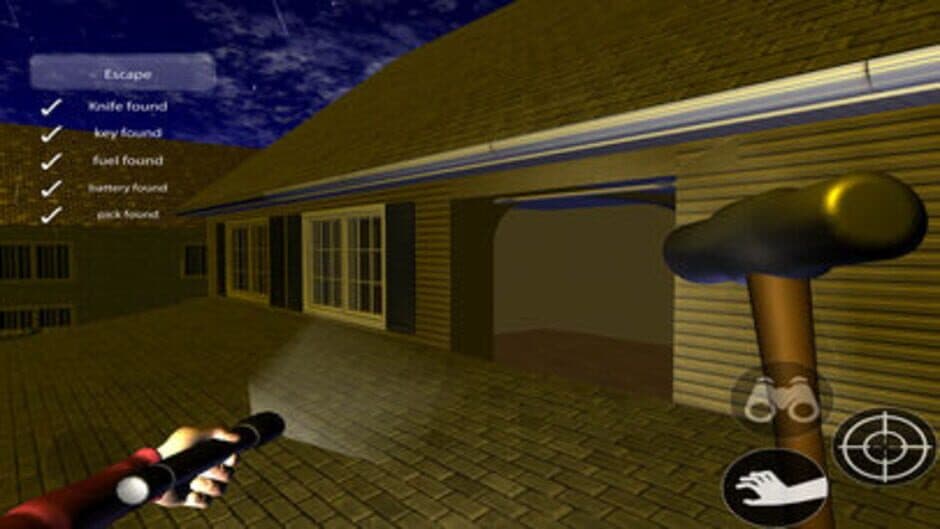 Скриншот 9 из Scray Nightmare: Secret Mystery