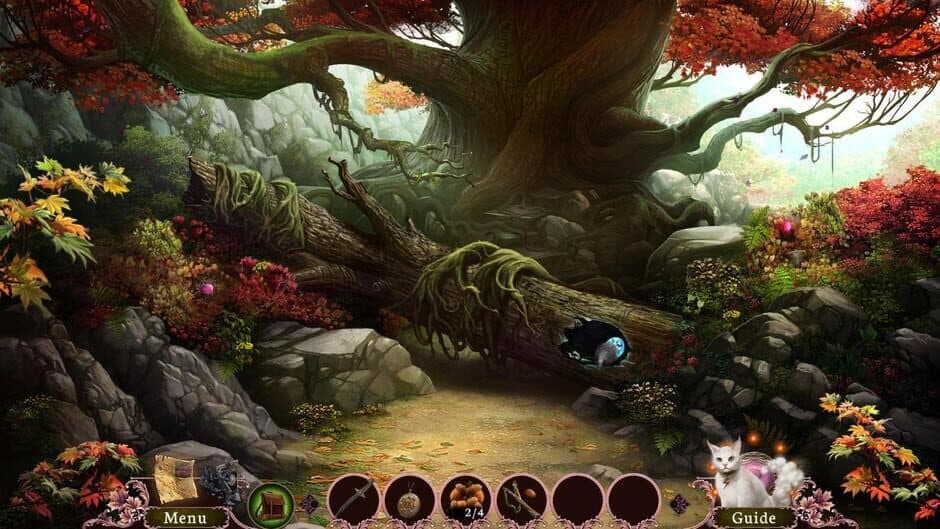 Скриншот 3 из Otherworld: Shades of Fall Collector's Edition
