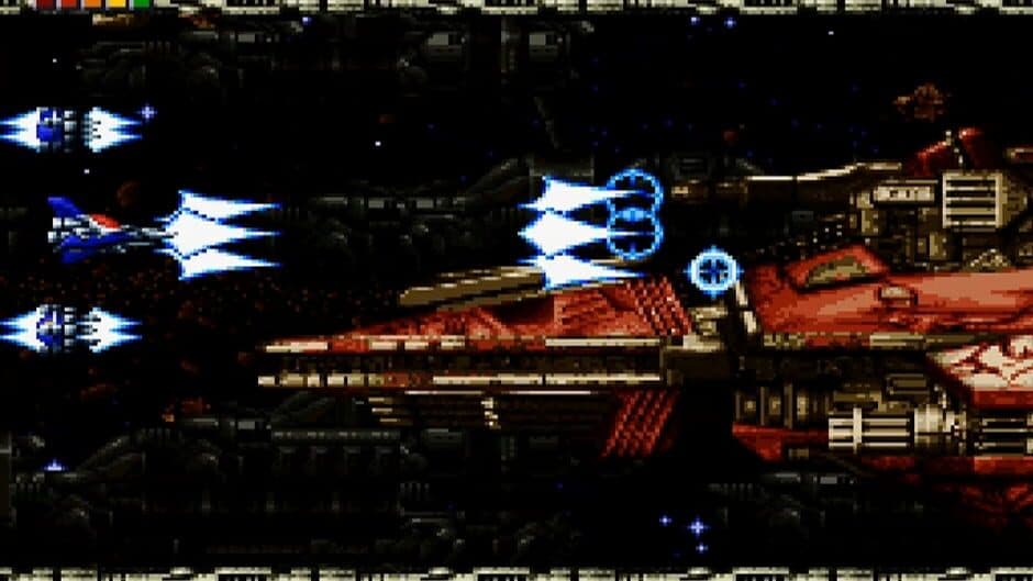 Скриншот 8 из Rendering Ranger: R2