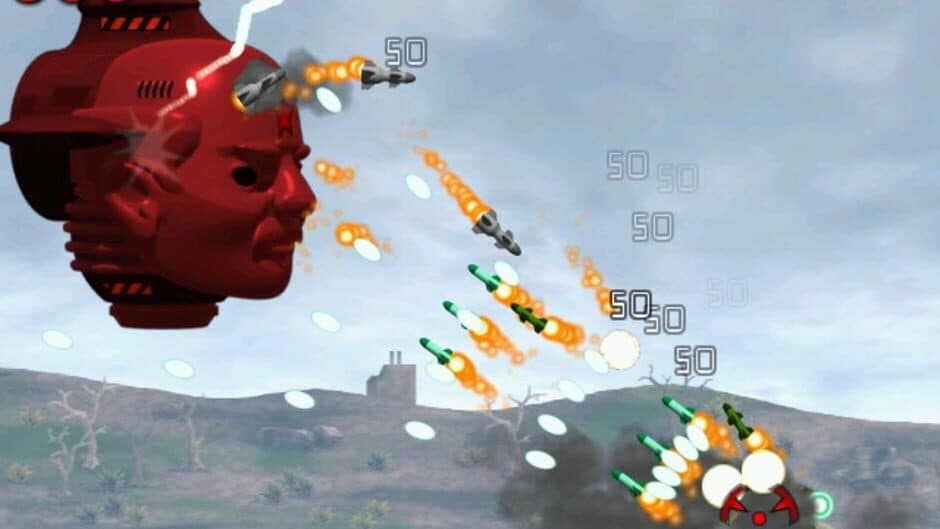 Скриншот 2 из Heavy Weapon Deluxe