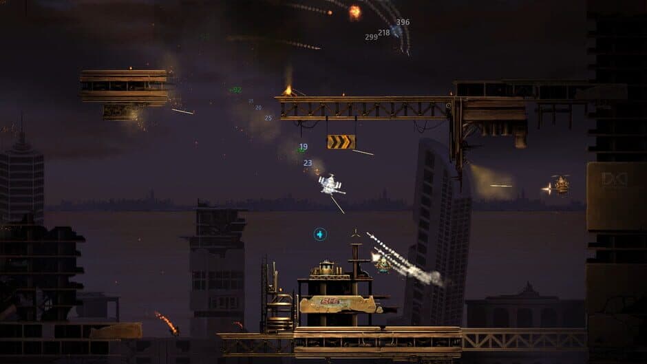 Скриншот 4 из Deuterium Wars