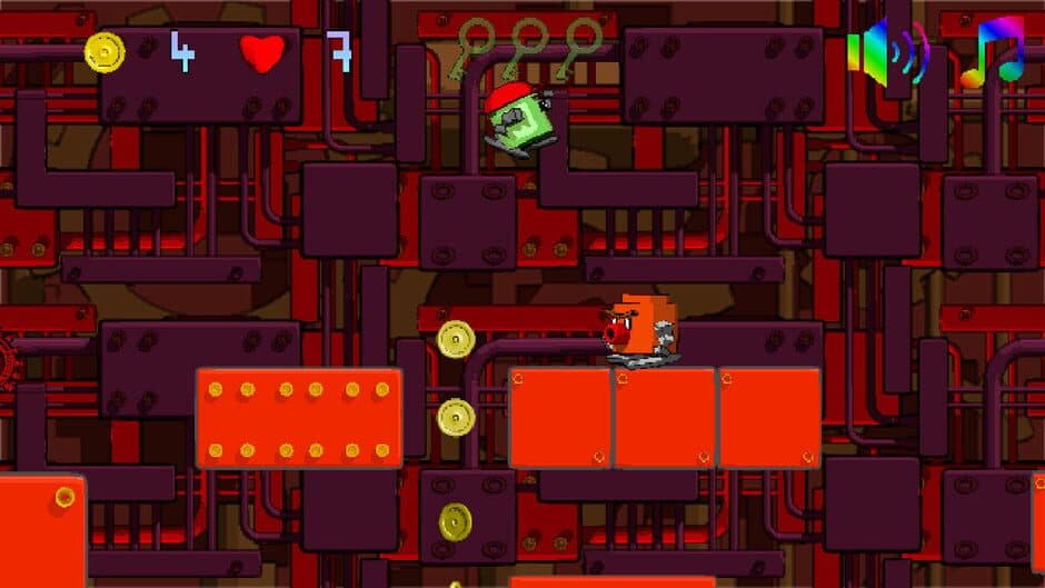 Скриншот 5 из The lost joystick