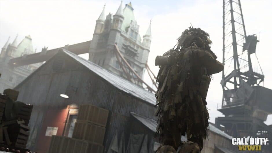 Скриншот 1 из Call of Duty: WWII