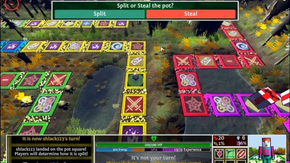 Скриншот 10 из Battle Squares
