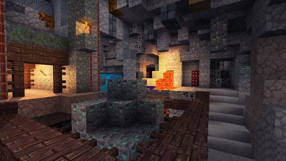 Скриншот 3 из RealmCraft