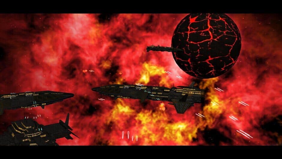 Скриншот 1 из Vol'Talkes - The AI War