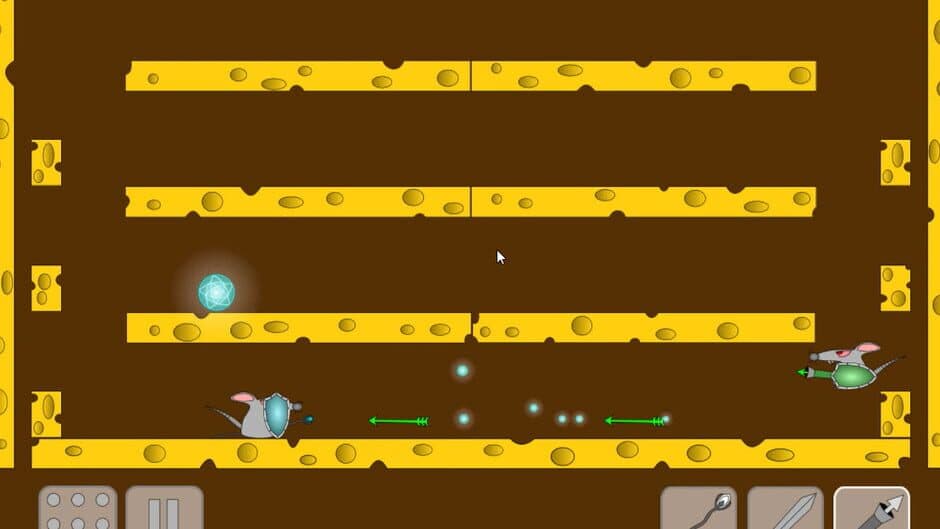 Скриншот 1 из Rat Arena