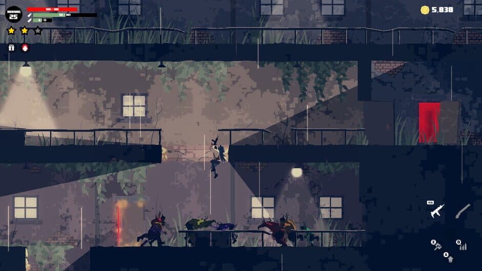 Скриншот 9 из Dead Rain: New Zombie Virus