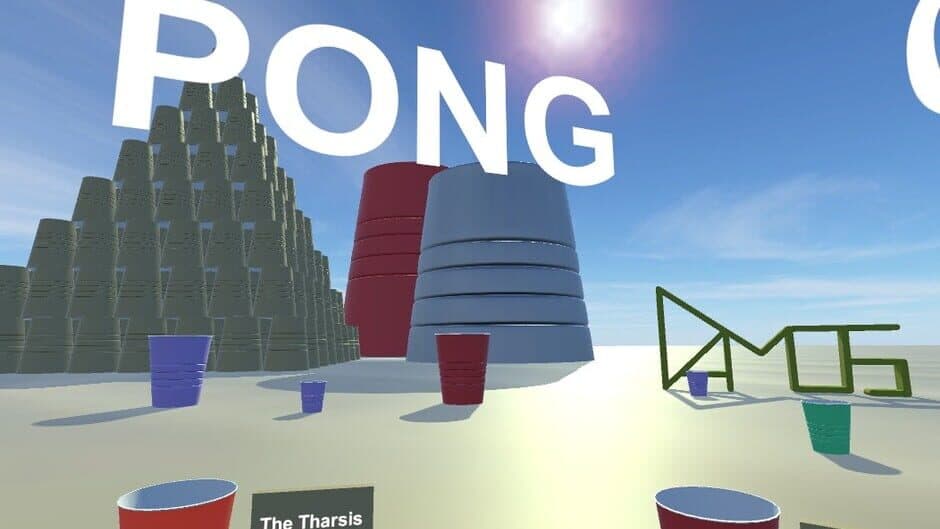 Скриншот 5 из Huge Beer Pong Challenges VR
