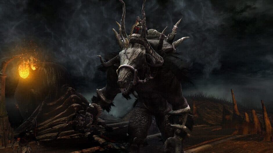 Скриншот 9 из Dante's Inferno