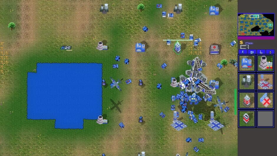 Скриншот 4 из End War RTS