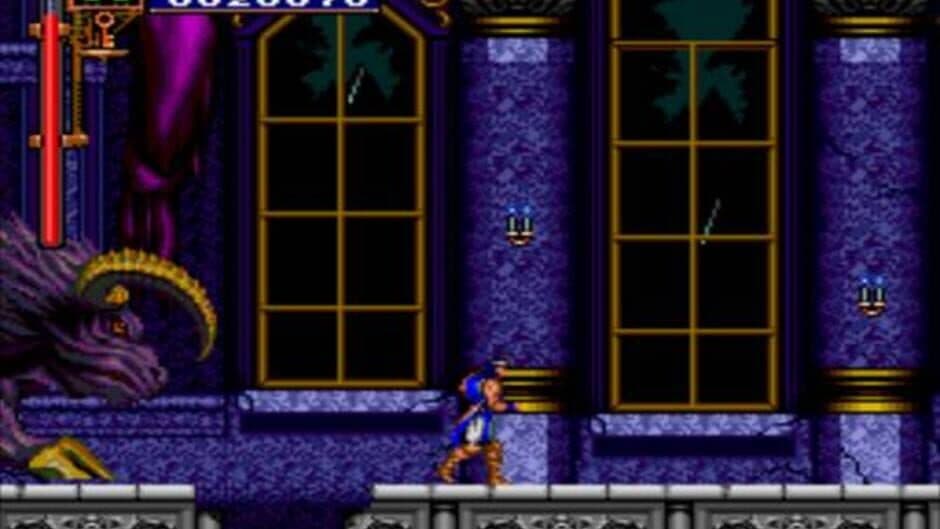 Скриншот 11 из Castlevania: Rondo of Blood