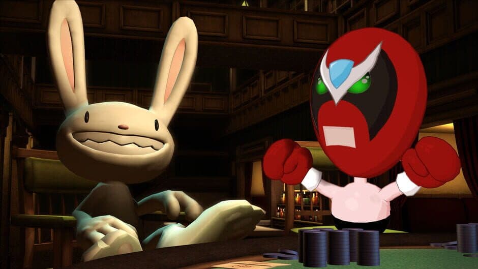 Скриншот 5 из Poker Night at the Inventory