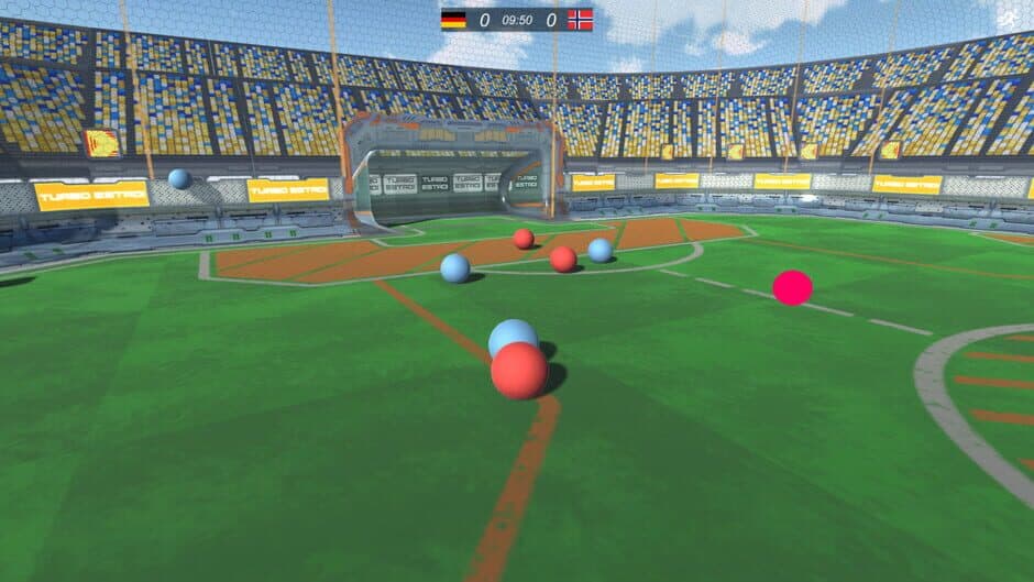 Скриншот 4 из XBall Champion