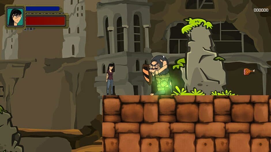 Скриншот 1 из Hill Quest