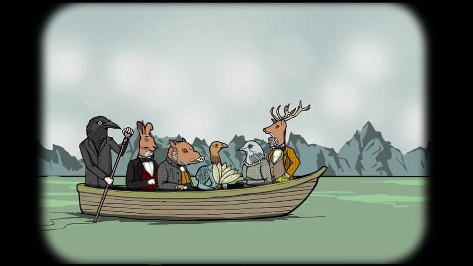 Скриншот 12 из Rusty Lake Hotel