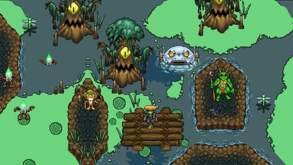 Скриншот 4 из Quest of Souls
