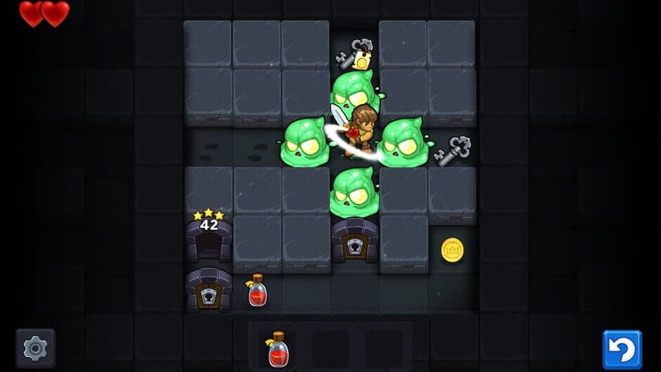 Скриншот 3 из Maze Lord