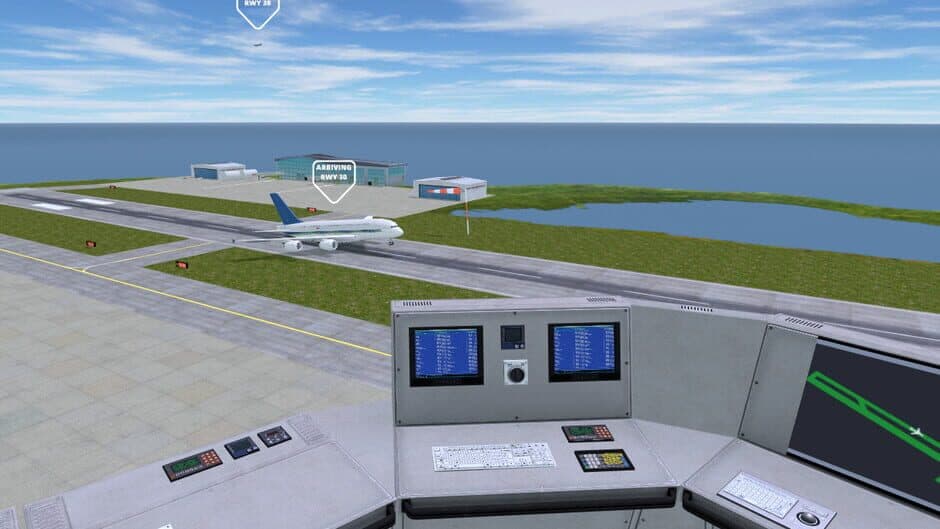 Скриншот 4 из Airport Madness 3D