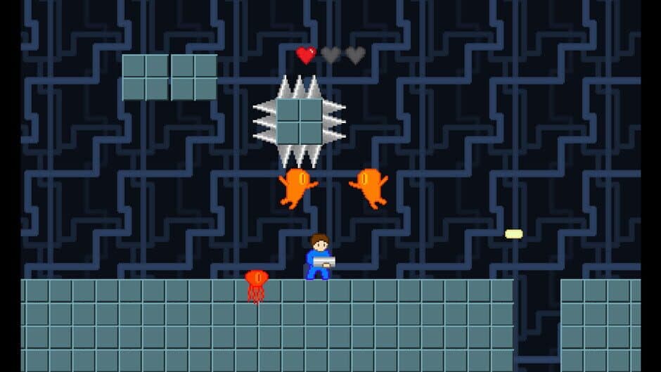 Скриншот 3 из Pixel Shooter