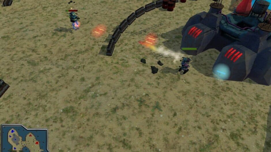 Скриншот 9 из RoboWorlD tactics