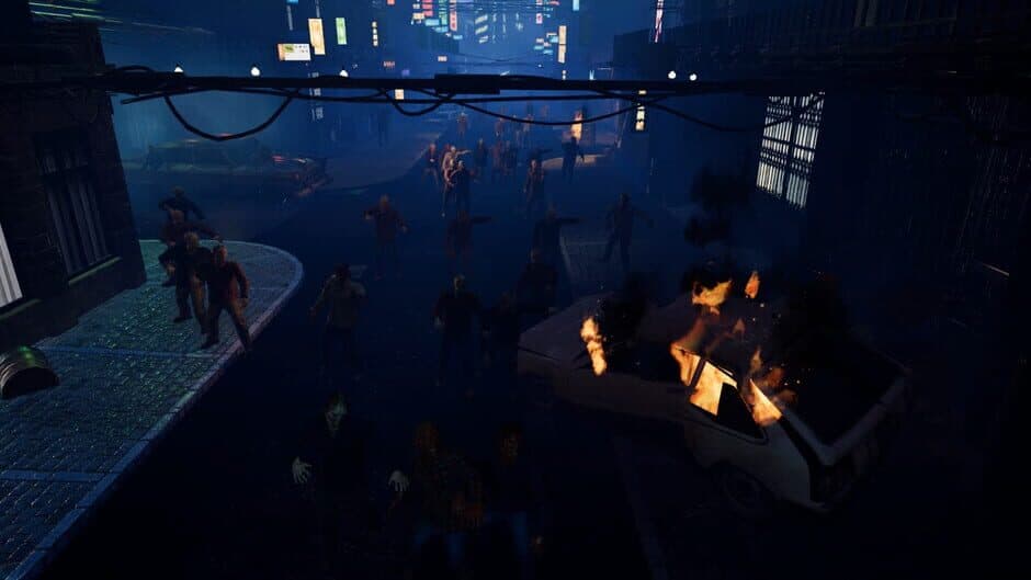 Скриншот 1 из Dawn City
