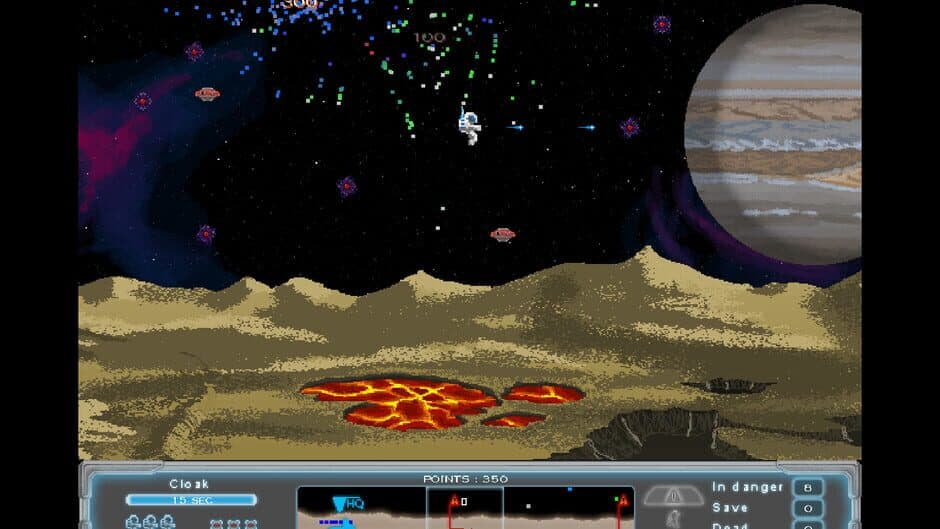 Скриншот 11 из C64 & Amiga Classix Remakes Sixpack