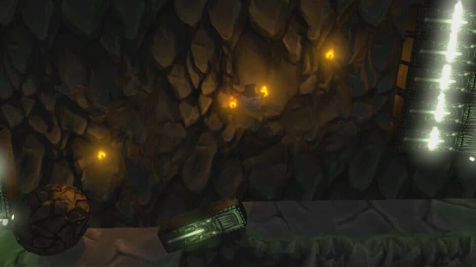Скриншот 4 из Torch Cave