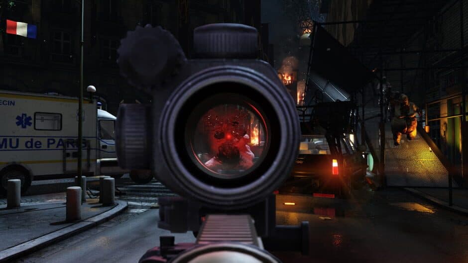 Скриншот 5 из Killing Floor 2