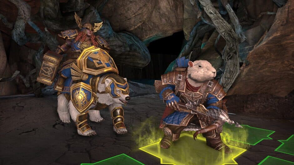 Скриншот 5 из Might & Magic Heroes VII - Trial by Fire