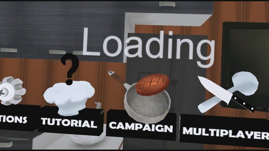 Скриншот 6 из The Cooking Game VR