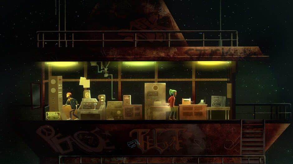 Скриншот 5 из Oxenfree