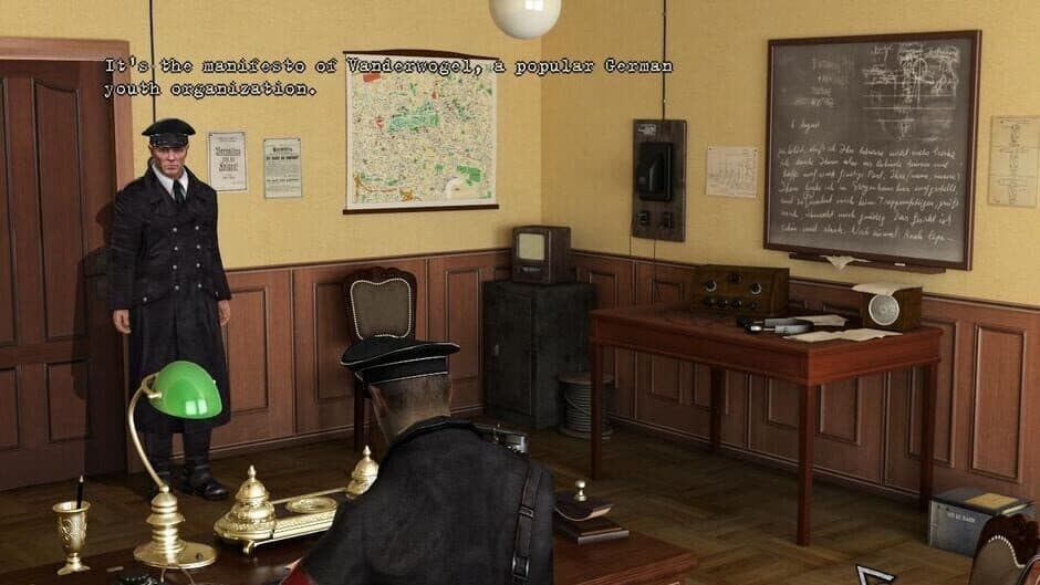 Скриншот 4 из A Stroke of Fate: Operation Valkyrie