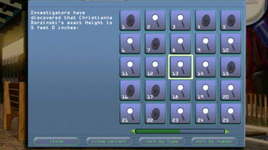 Скриншот 4 из Mahjongg Investigations: Under Suspicion