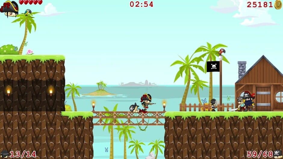 Скриншот 3 из Pirate Island Rescue