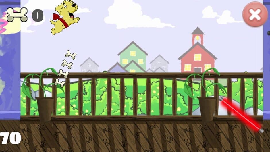 Скриншот 6 из Jetpack Dog