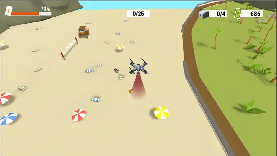 Скриншот 1 из Flying Salvager