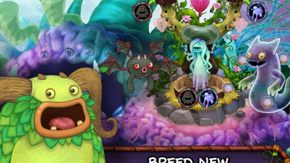 Скриншот 3 из My Singing Monsters